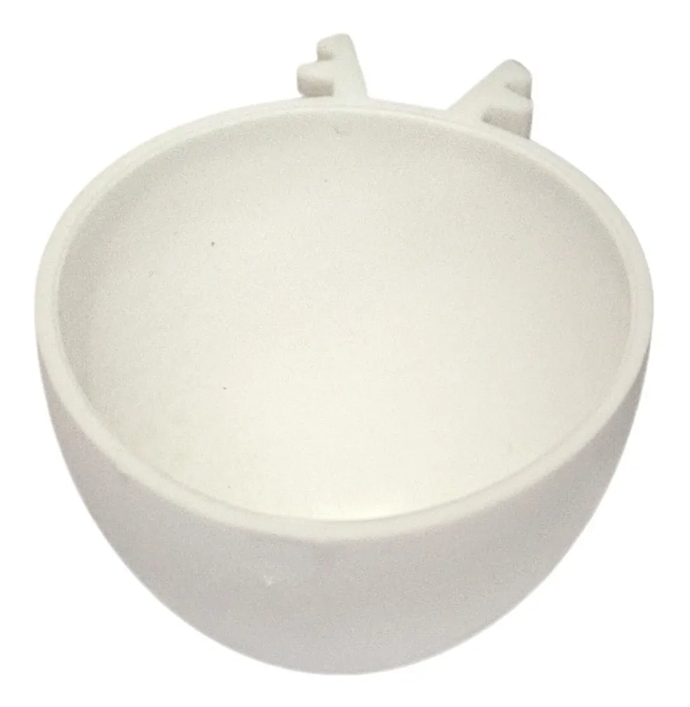 Kit 12 Porta Ovo Cosido Pássaros Leitoso - 35ml