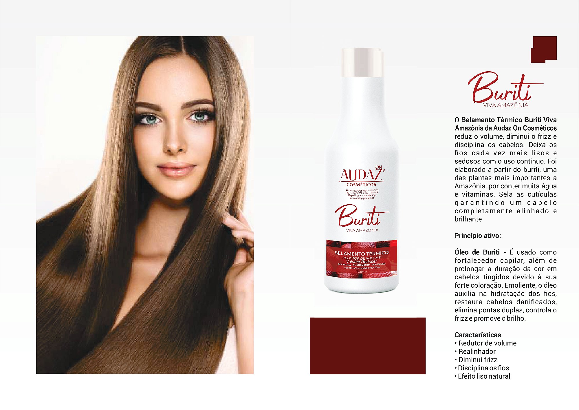 Selamento Térmico Buriti