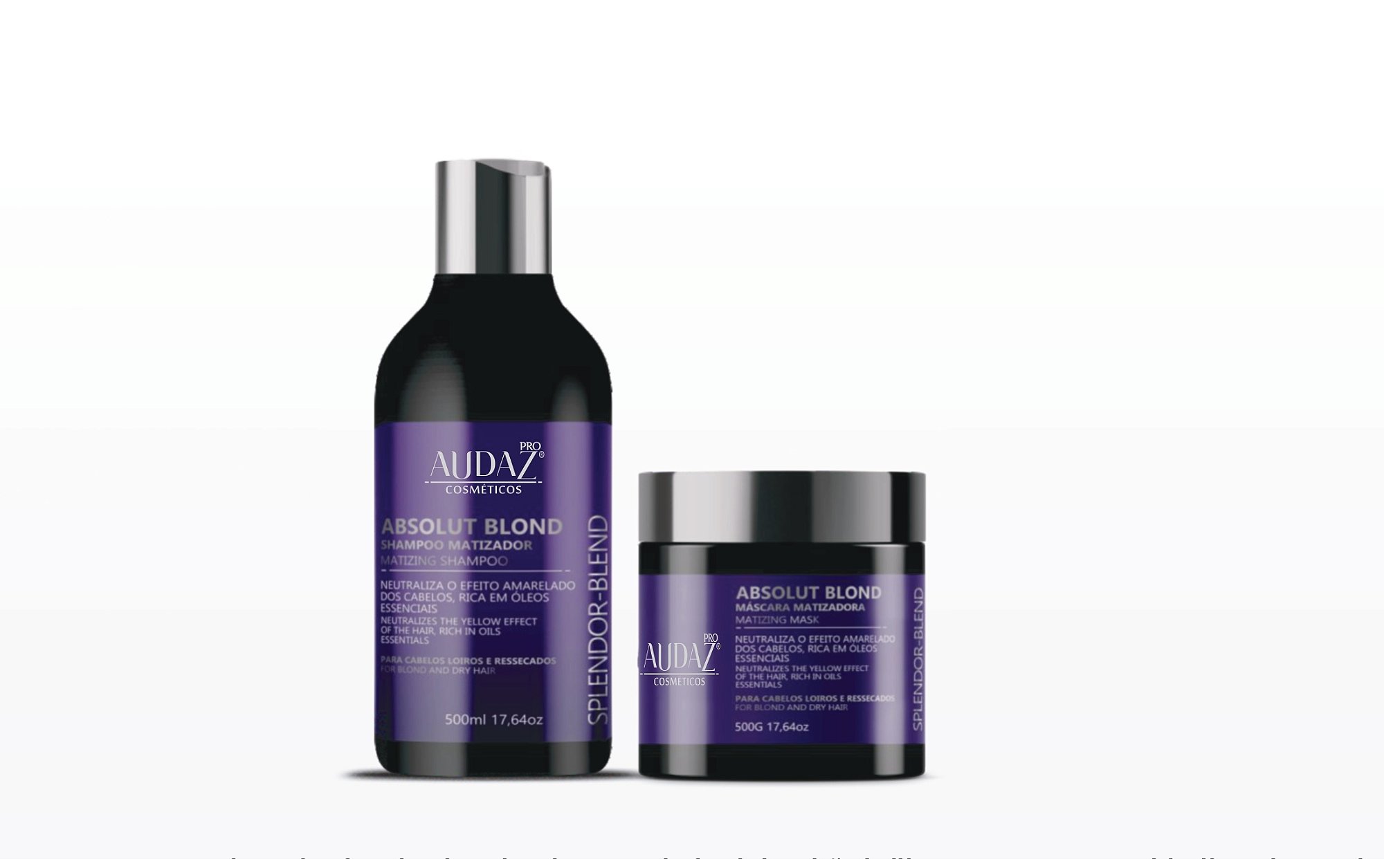 Kit Matizador Blond