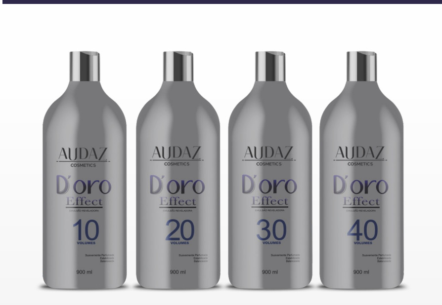OX D'oro Effect