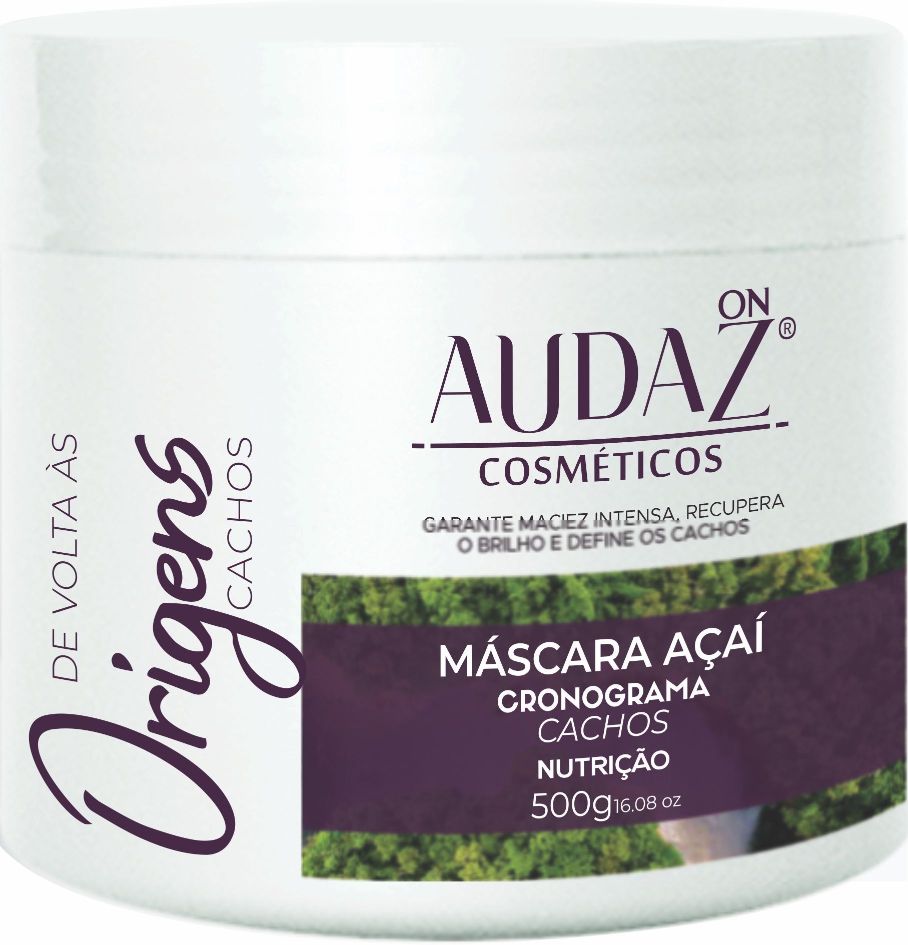 Máscara Origens Açaí 500g