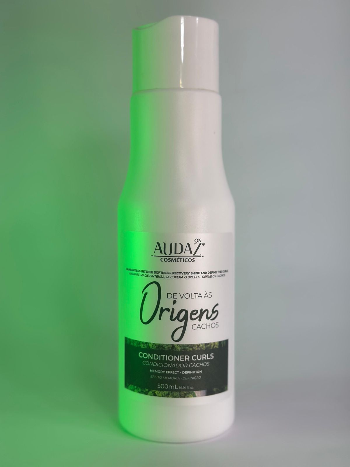 Ativador de Cachos Origens 500ml