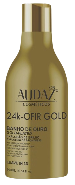 Leave-In 24K - OFIR GOLD 300ml