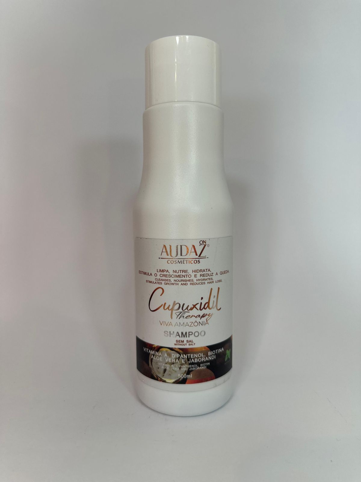 Shampoo 500ml Cupuxidil Therapy