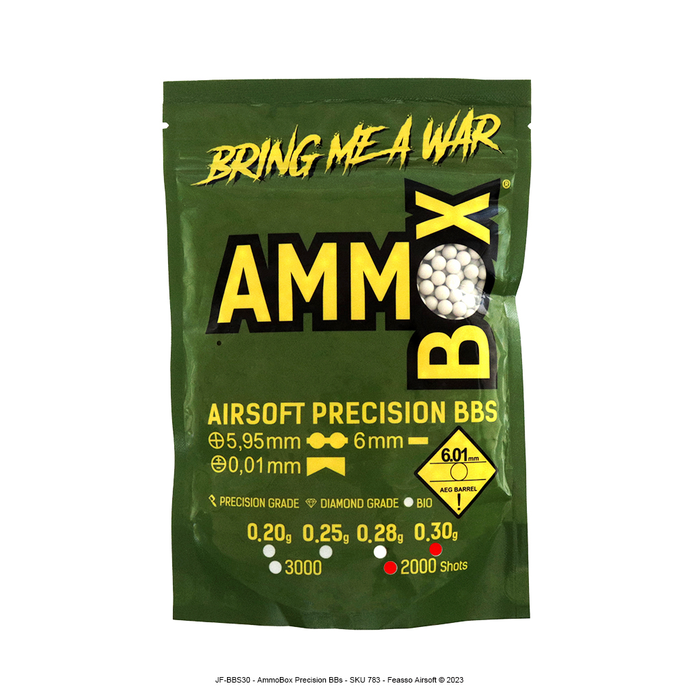 BBS AMMOBOX 0.30/2000R