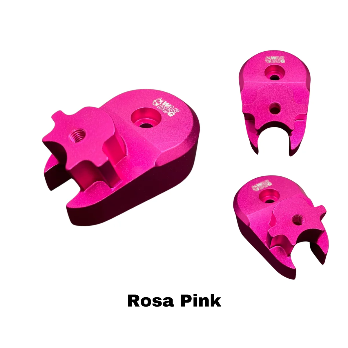 DROP STOCK 15° / WARDOG ROSA