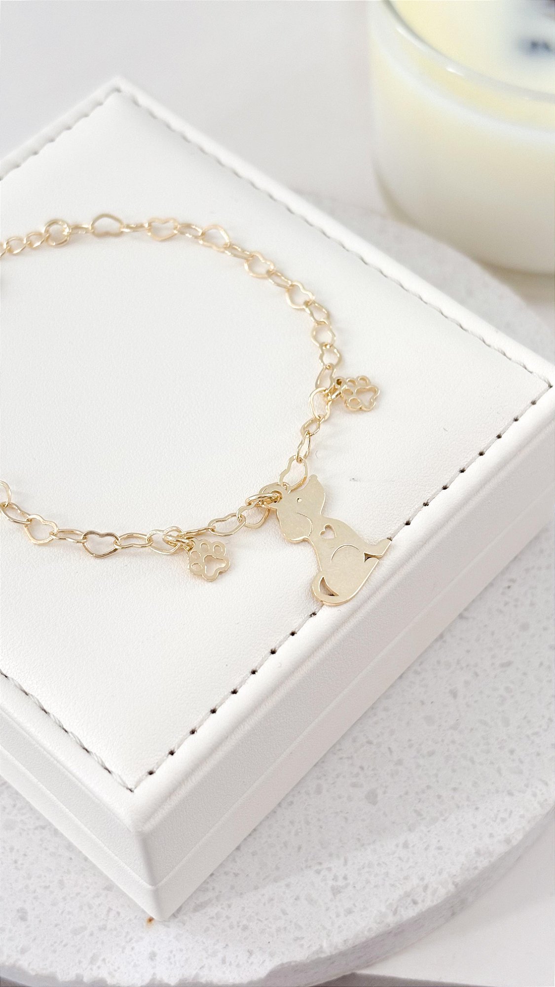 Pulseira Amor Pet - Dog