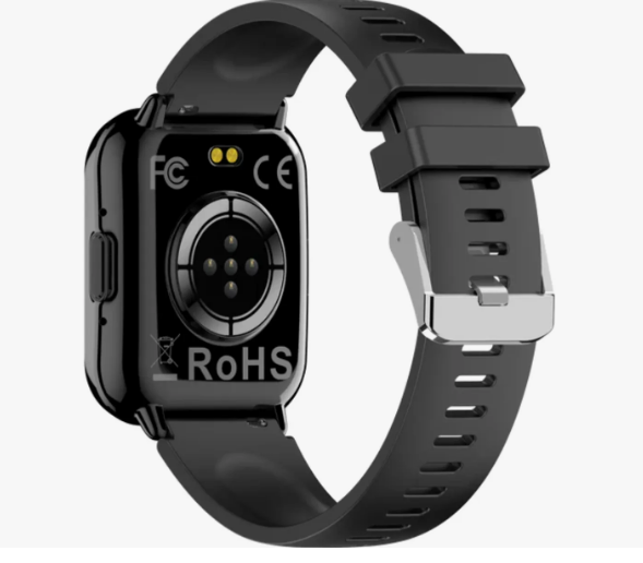 Relogio Inteligente Smartwatch PEJE Zw01s Prova Da Agua TFT