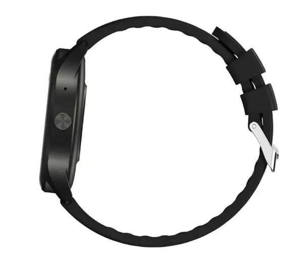 Relógio smartwatch Zwear ZW02 Monitor Cardíaco Bluetooth USB prova d água relógio inteligente original