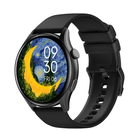 Relógio Smartwatch A Prova D'água Unissex Zw10-AMD GPS Tela Amoled