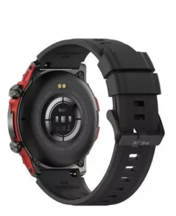 Smartwatch Peje Zw13 A Prova D'água Amoled
