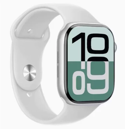 Relógio Smartwatch Watch-x Microwear Serie 10 A Prova De Agua Ip68 Tela Amoled Chatgpt Gps Lançamento 2026