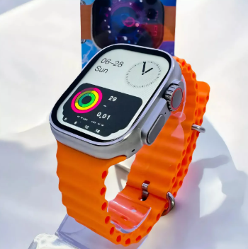Relógio Inteligente Watch 3 Ultra - Lançamento 2026 Microwear Original Android iOS