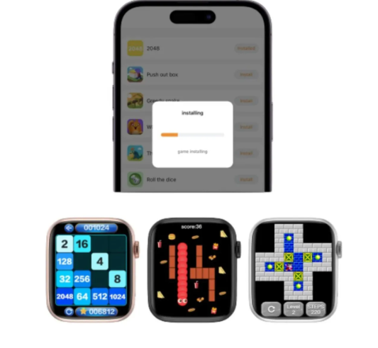 Novo Smartwatch Microwear Watch 9 Pro Original W29 com NFC GPS tela infinita comando de vóz Siri chat GPT monitor de saúde faz e recebe chamadas