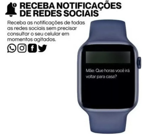 Novo Smartwatch Microwear Watch 9 Pro Original W29 com NFC GPS tela infinita comando de vóz Siri chat GPT monitor de saúde faz e recebe chamadas