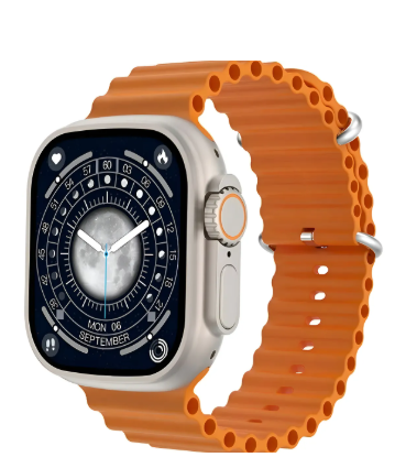 Smartwatch Microwear Ultra MINI 49mm Prova D'agua 2026
