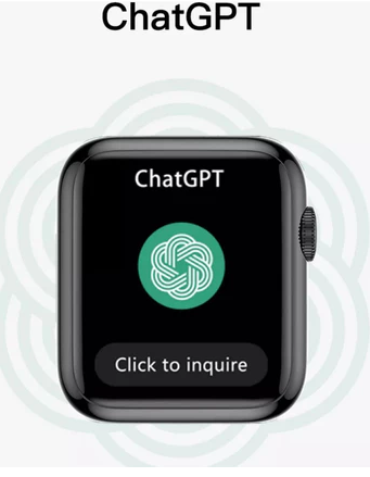 Smartwatch W10 Mini Watch 10 Tela Super AMOLED Microwear 41mm CHAT GPT Série 10 Lançamento 2026