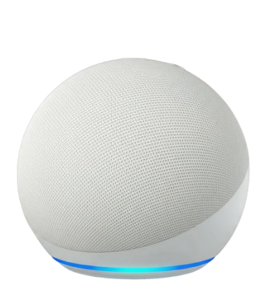 Echo Dot (Geração mais recente) | O Echo Dot com o melhor som já lançado | Alto-falante Inteligente - NOVOS Recursos - Novo em folha