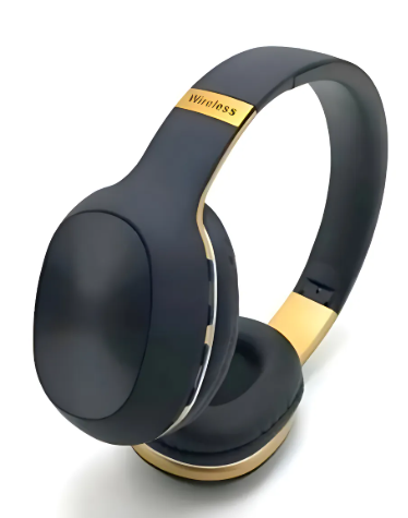 Fone de ouvido Headphone Fone E951BT Bluetooth 5.0 Stereo Micro SD P2 Alta Potência