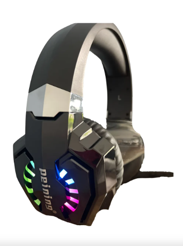 Headset Gamer Peining PEI-GM004 – Fone de Ouvido com Microfone P/ Ps4 Xbox Pc Celular