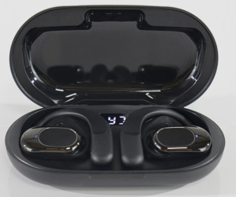 Fone De Ouvido Sem Fio De Condução Óssea PEI-P1091