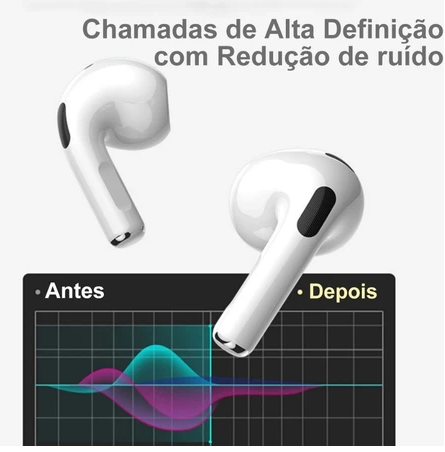 Fones de ouvido Bluetooth 5.3 , sem fio, graves profundos, estéreo, 24h, ciclo, de reprodução intra-auricular, sem fio, à prova de suor, fones de ouvido esportivos com microfone embutido
