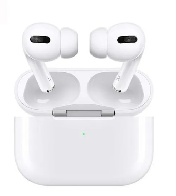 Fone De Ouvido Bluetooth Pro Tws Wireless Headset 5.0 com estojo de recarga MagSafe 1 Par Branco