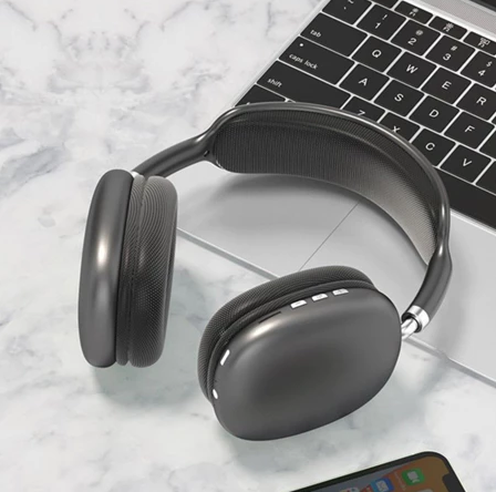 Fone Bluetooth Sem Fio De Ouvido P9 TWS Macaron Top Headphone Pods Max Fone De Ouvido Para Android E IOS Recarregável
