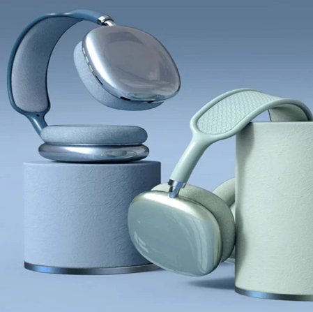 Fone Bluetooth Sem Fio De Ouvido P9 TWS Macaron Top Headphone Pods Max Fone De Ouvido Para Android E IOS Recarregável
