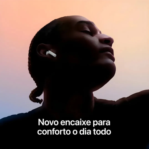 Fone Bluetooth Compatível A 4 7a Geração Full 2026 Apolo Premium Compatível Apple Watch iPhone Ios iPad Android