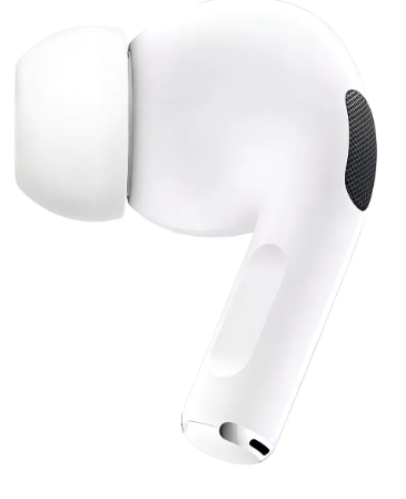 Fone De Ouvido Bluetooth Pro Sem Fio Tws Visor Tela Touch Cancelamento De Ruído Ios Compativel Com Android Apple Xiomi Samsung Academia Corrida Trabalho Escola Branco