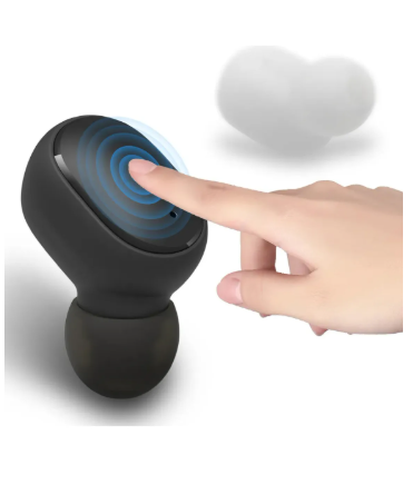 Fone De Ouvido Airdots 2 Bluetooth Redmir Tws Wereless Bluetooth com Microfone Redmir Airdots 2 Bateria Longa Duração Sem Fio e6s