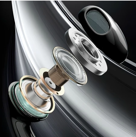 Fone De Ouvido Bluetooth Inpond12 5,3a Android Ios Colorido Preto Sem Fio Wireless TWS Airpods