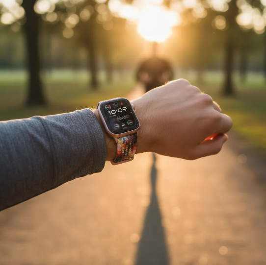 Relógio Smartwatch HW ULTRA MINI 2 Com 7 Pulseiras 41 mm Lançamento 2026 GPS Compatível Com IOS/ANDROID