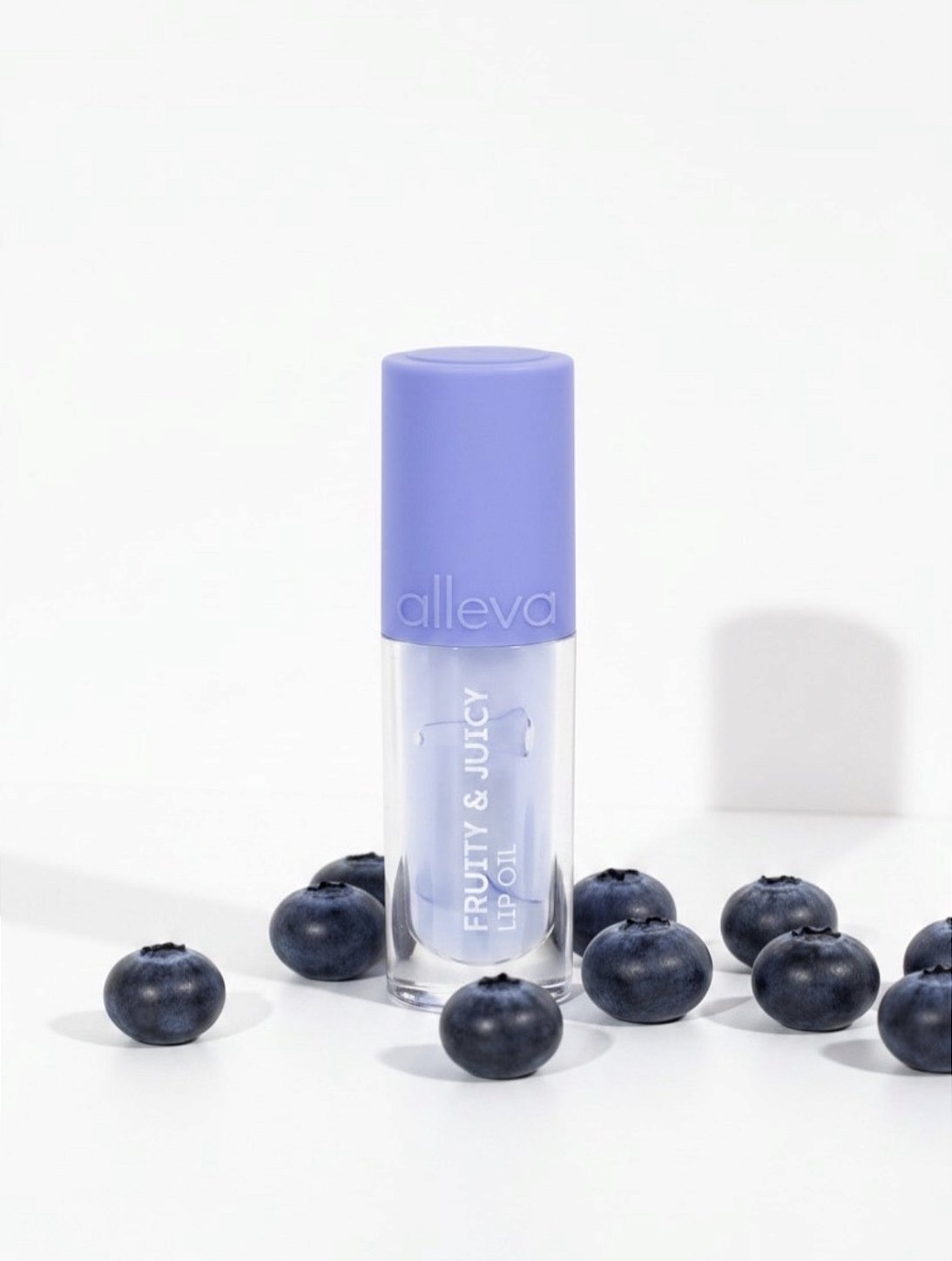 Lip Oil Fruity & Juicy Blueberry