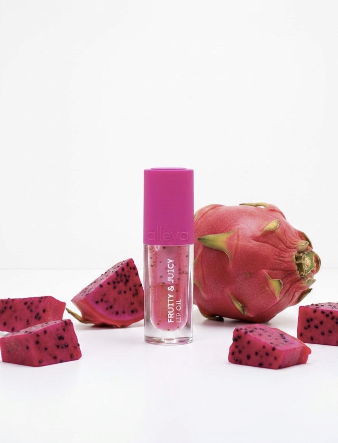 Lip Oil Fruity & Juicy Pitaya