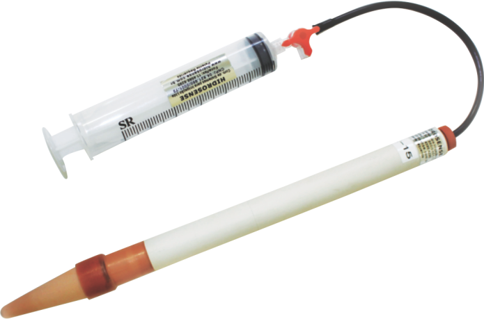 Extrator de Solução de Solo Hidrosense