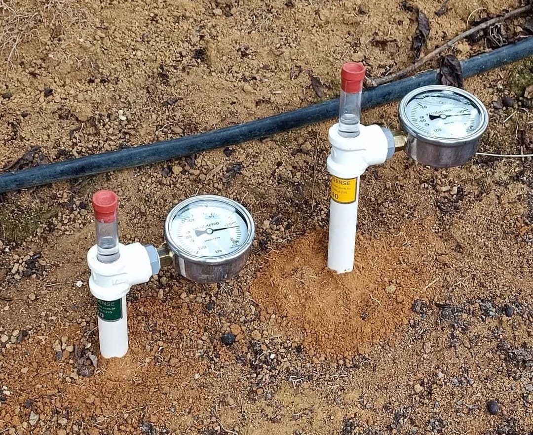 Tensiômetro Analógico
