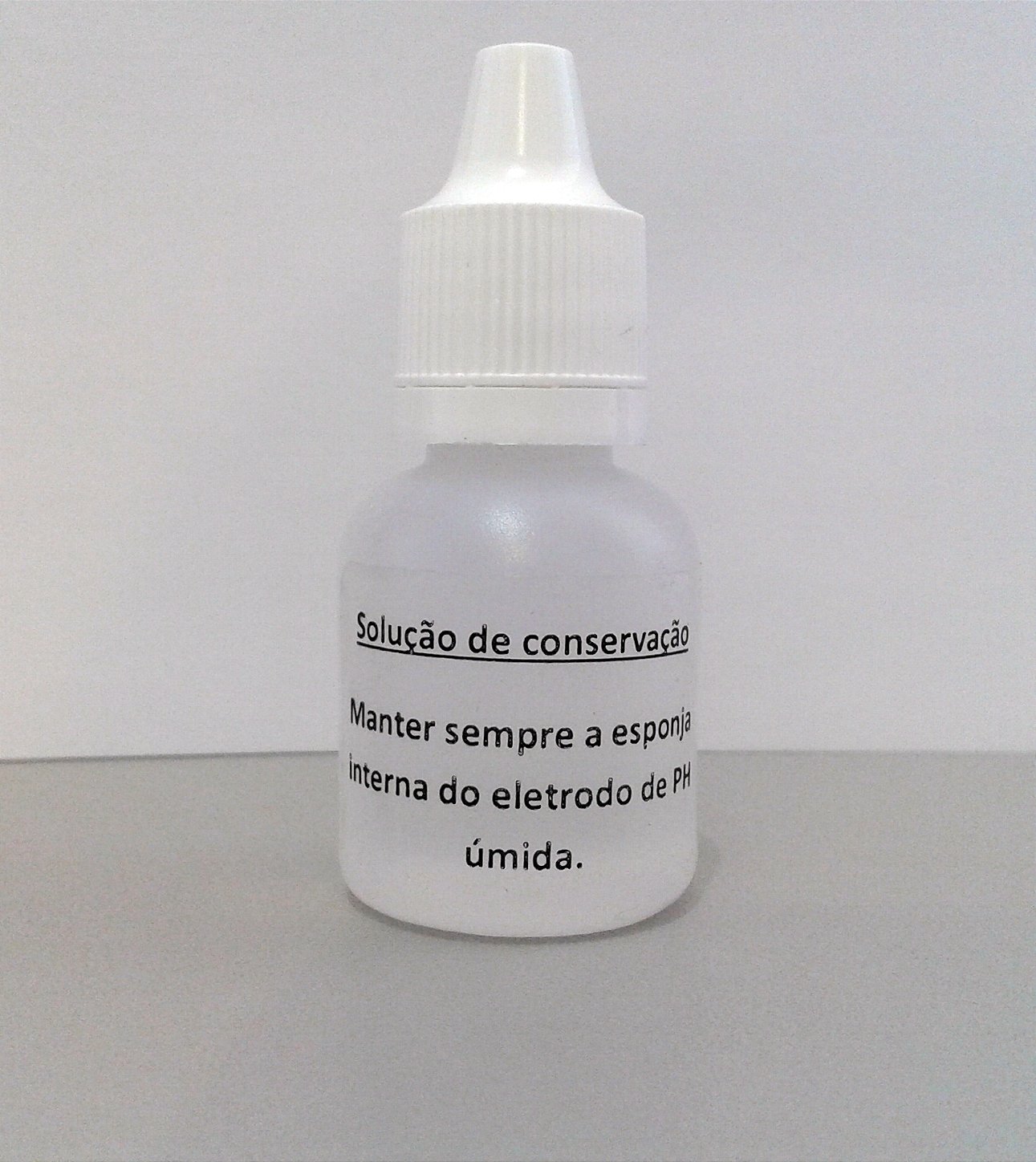 Solução para Conservação do eletrodo de PH (10ml)