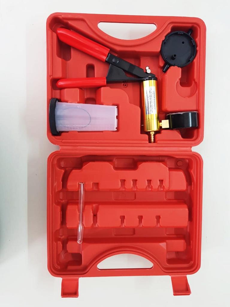 Bomba de Vácuo Manual Para Extrator