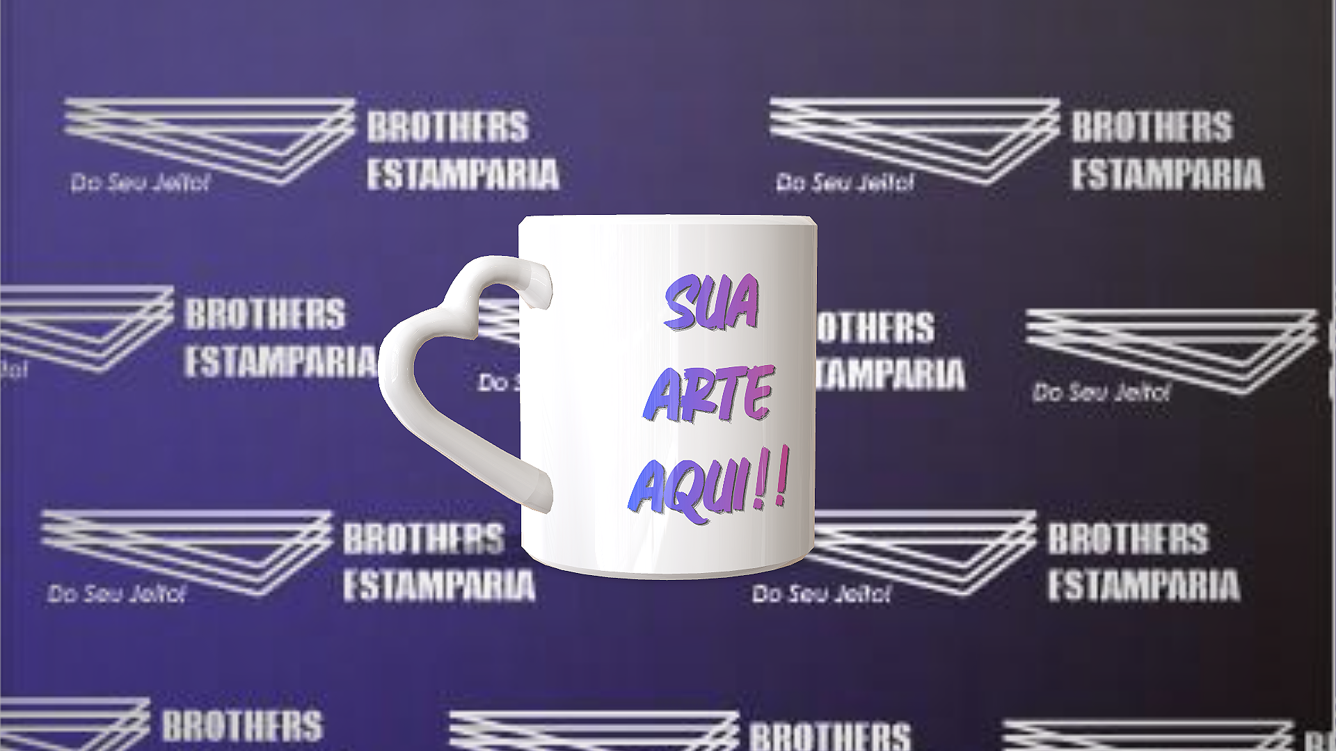 Caneca Personalizada
