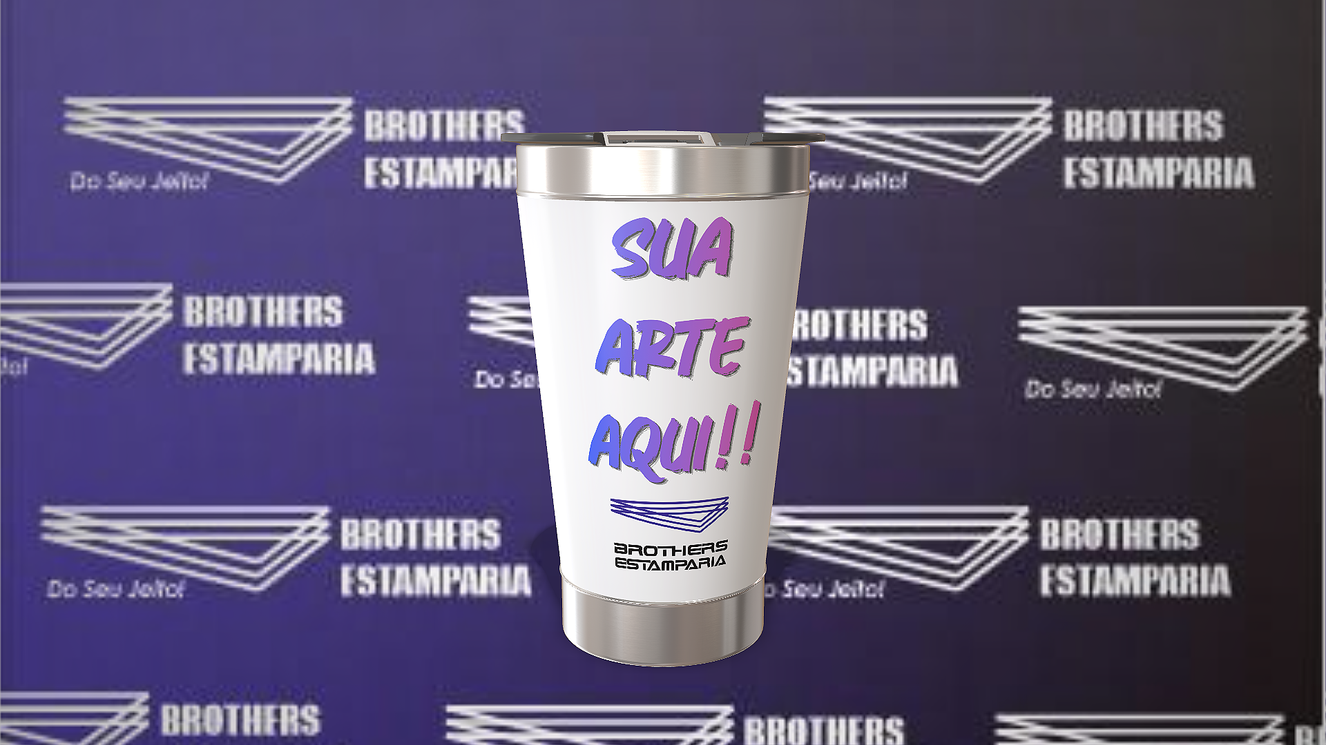 Copo Stanley Personalizado