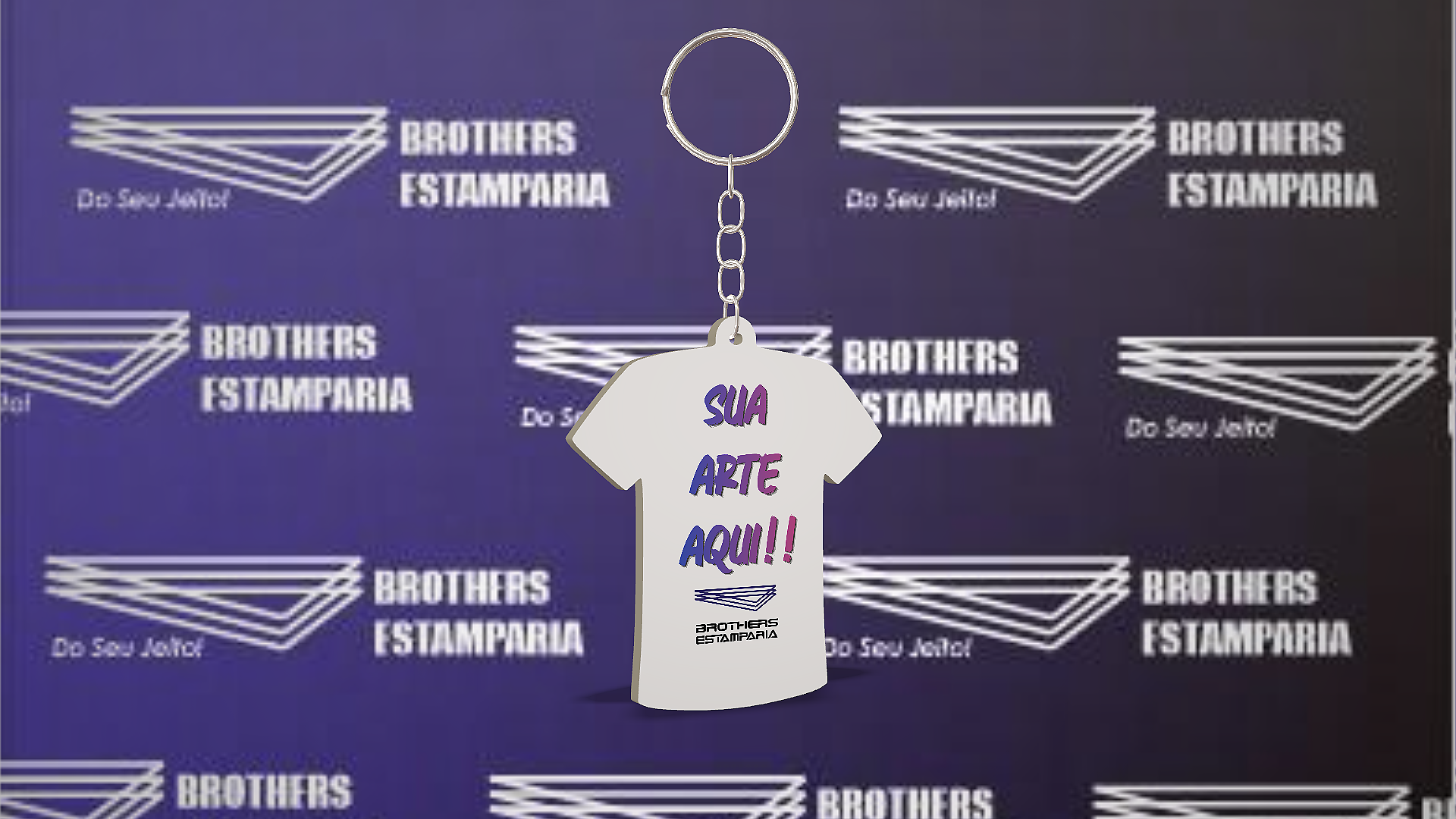 Personalização MDF