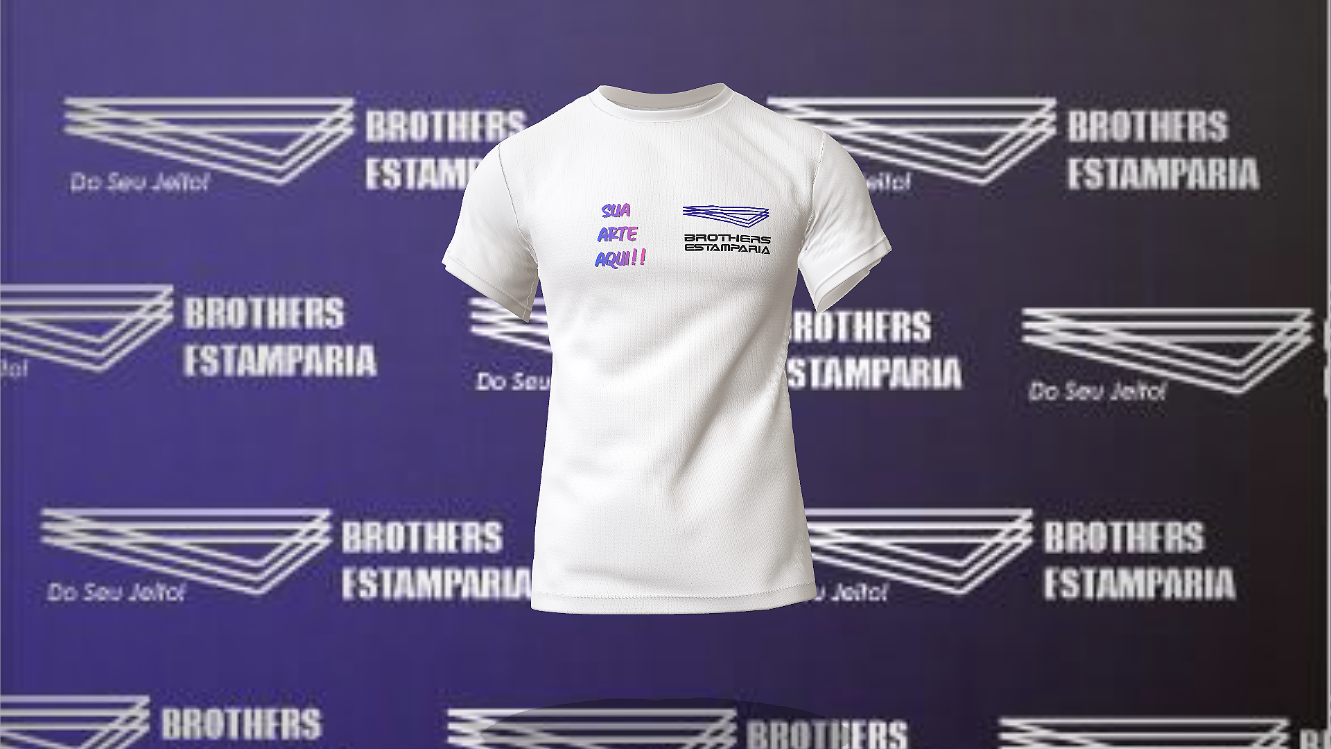 Camiseta Dry Fit