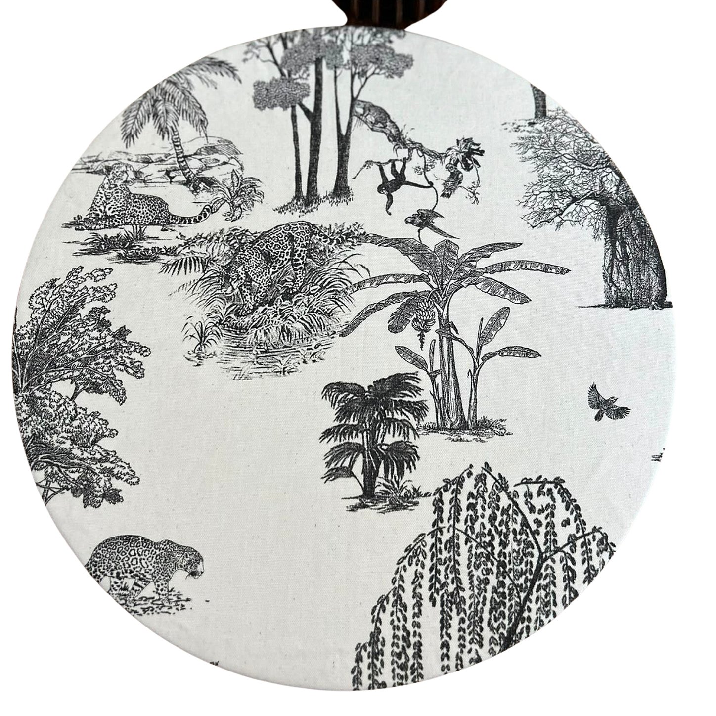 Capa de Sousplat Safari