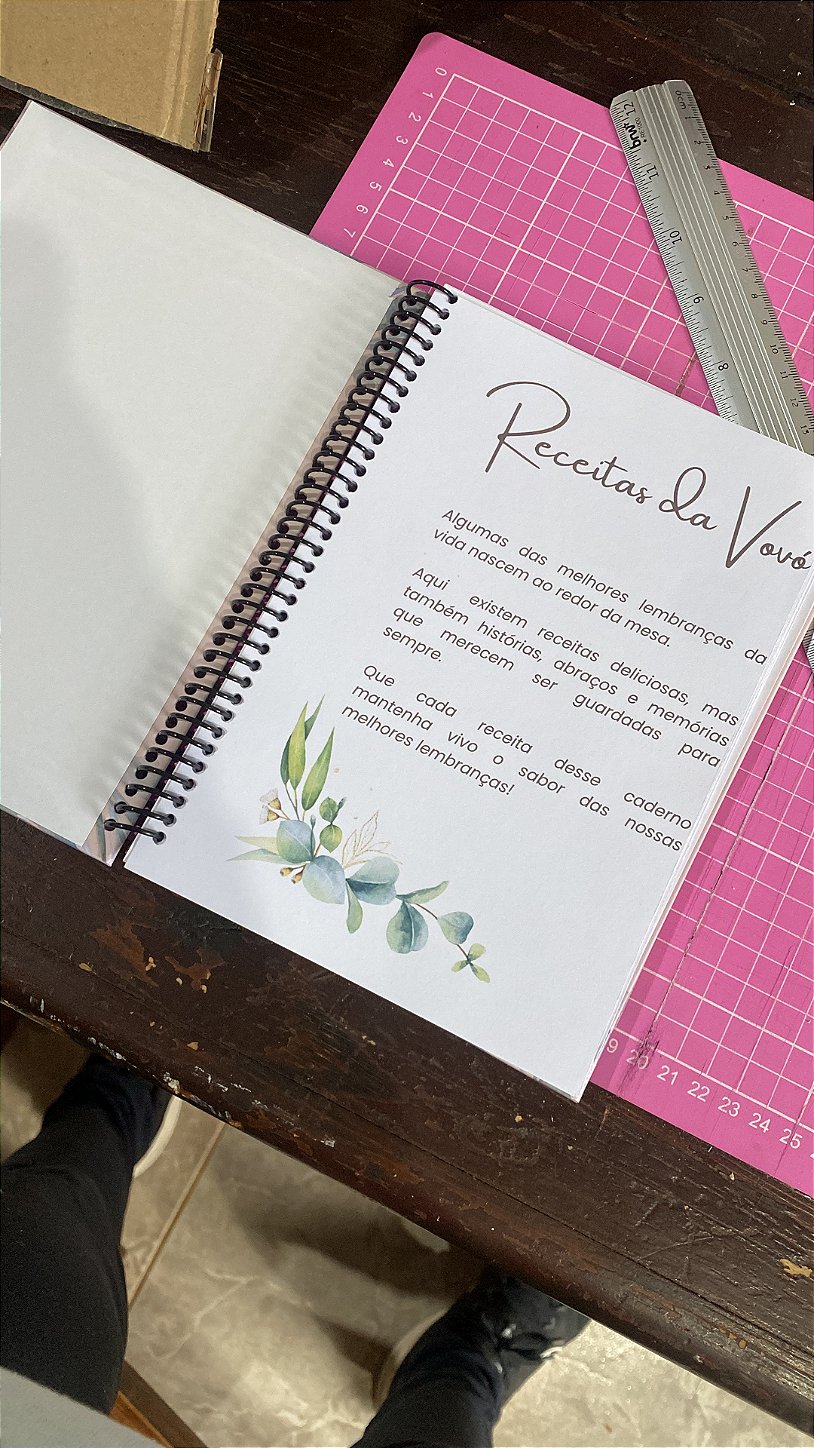 Receitas da Vovó