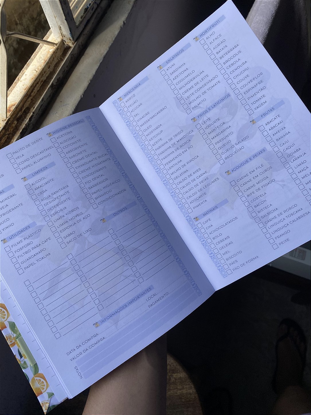 Lista de Compras