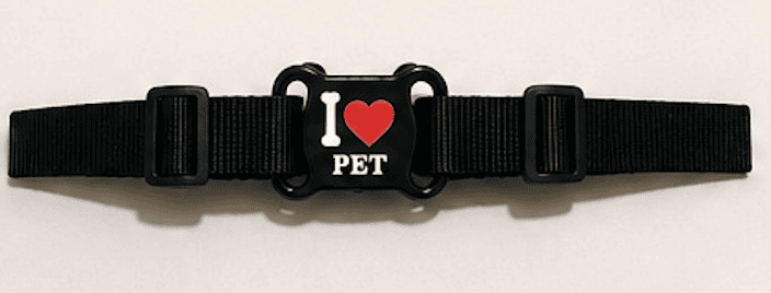 TAG Simples GPS Pet – Localizador Inteligente para Cães e Gatos (Lançamento GRÁTIS COLEIRA)