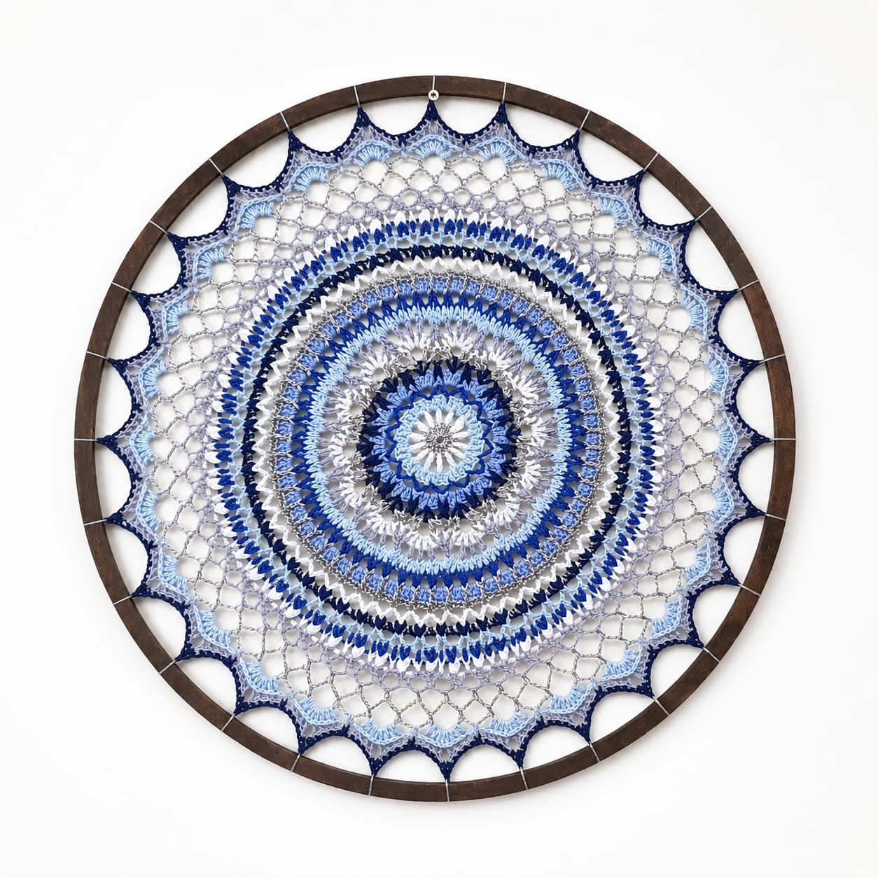 Mandala Renascimento 48 cm.