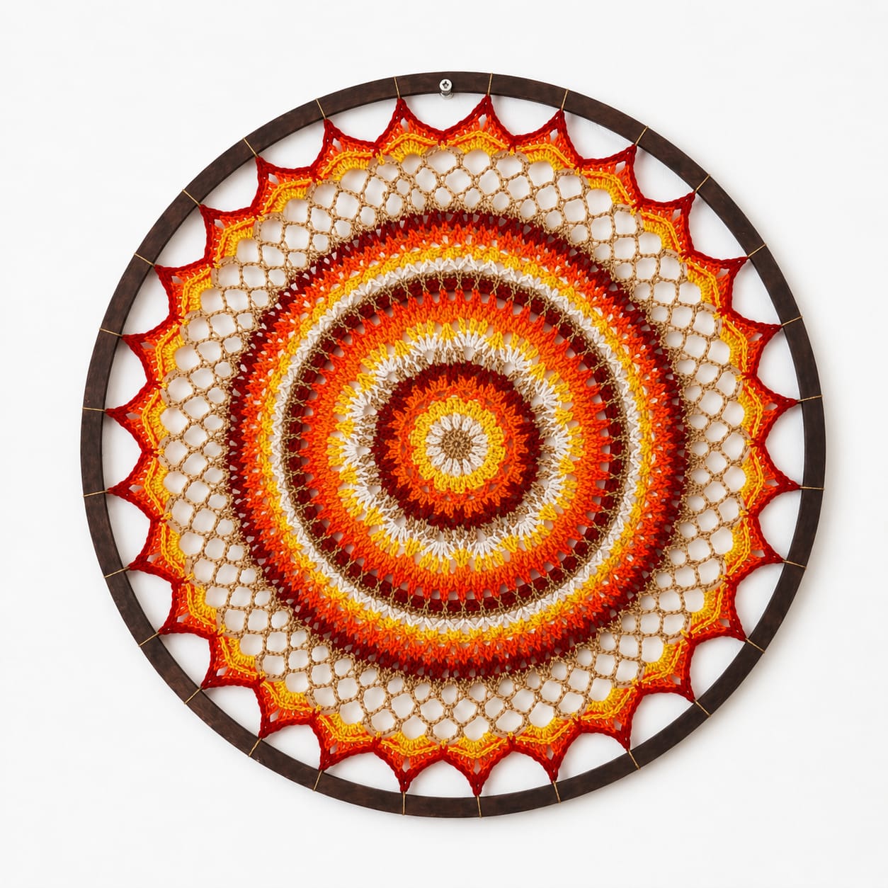 Mandala Renascimento 48 cm.